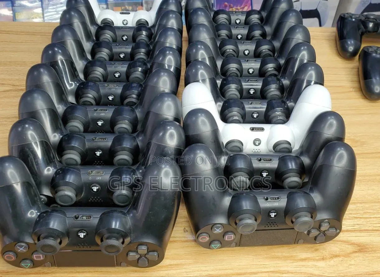 PS4 Controller Joystick – PlayStation 4 ለGamers