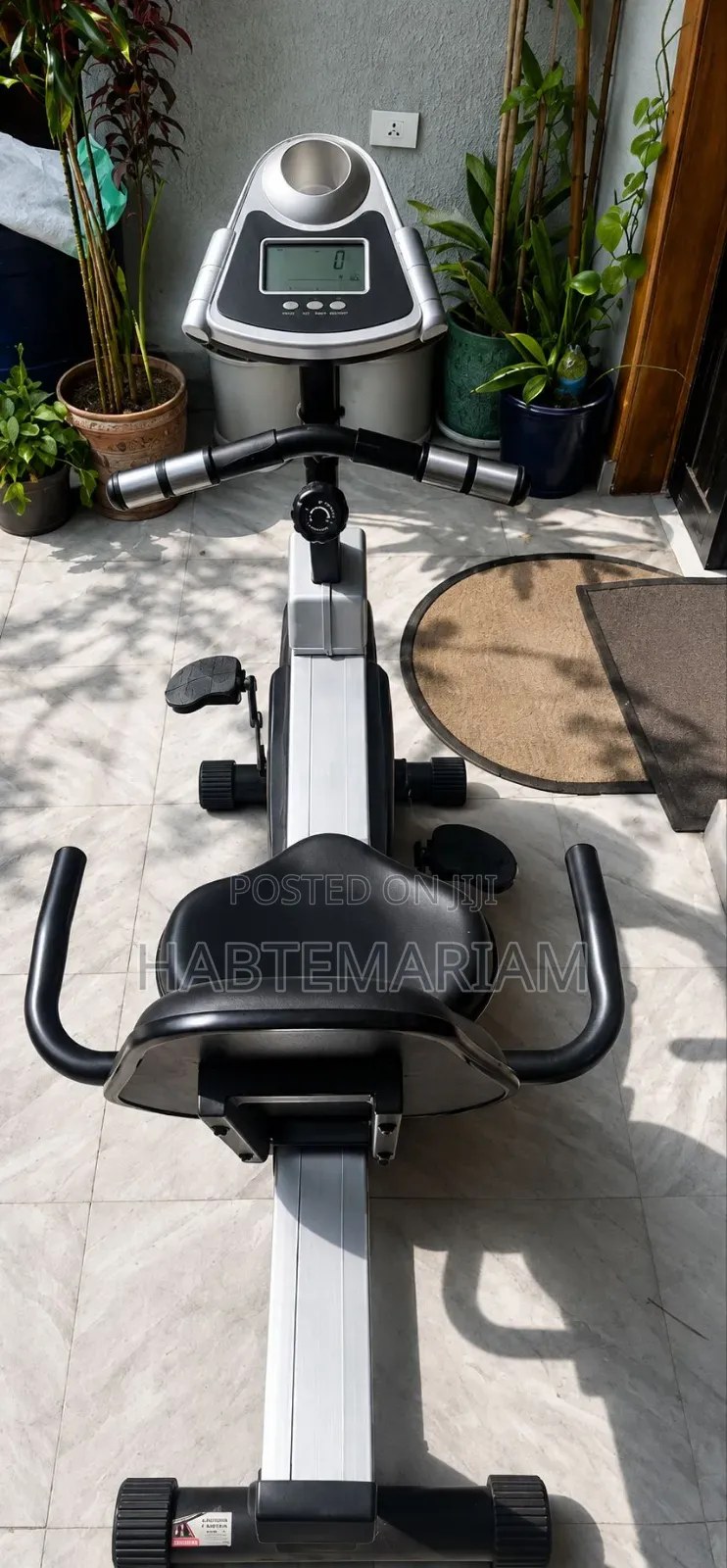 Exercise Bike (Cardio Equipment )