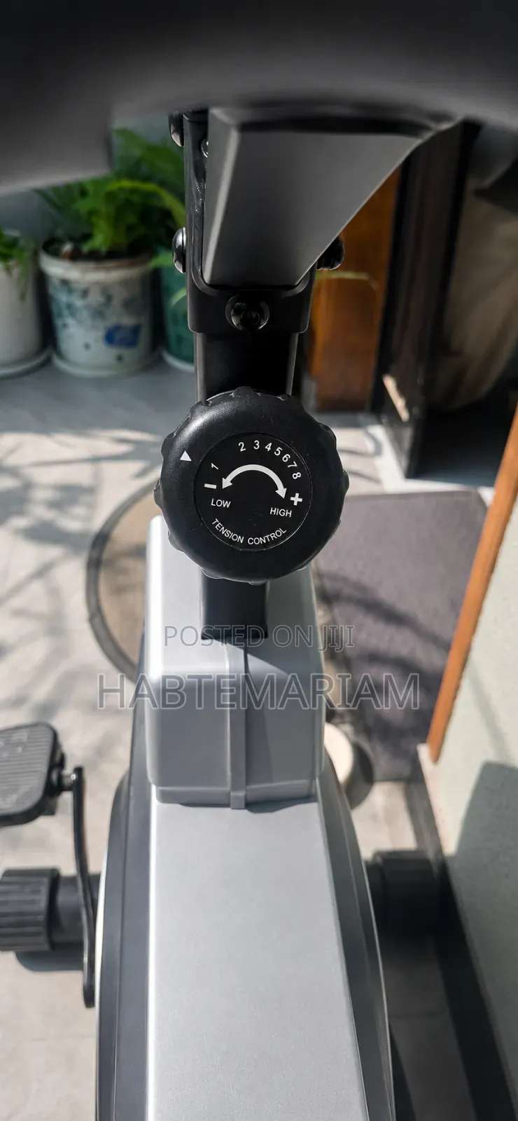Exercise Bike (Cardio Equipment )