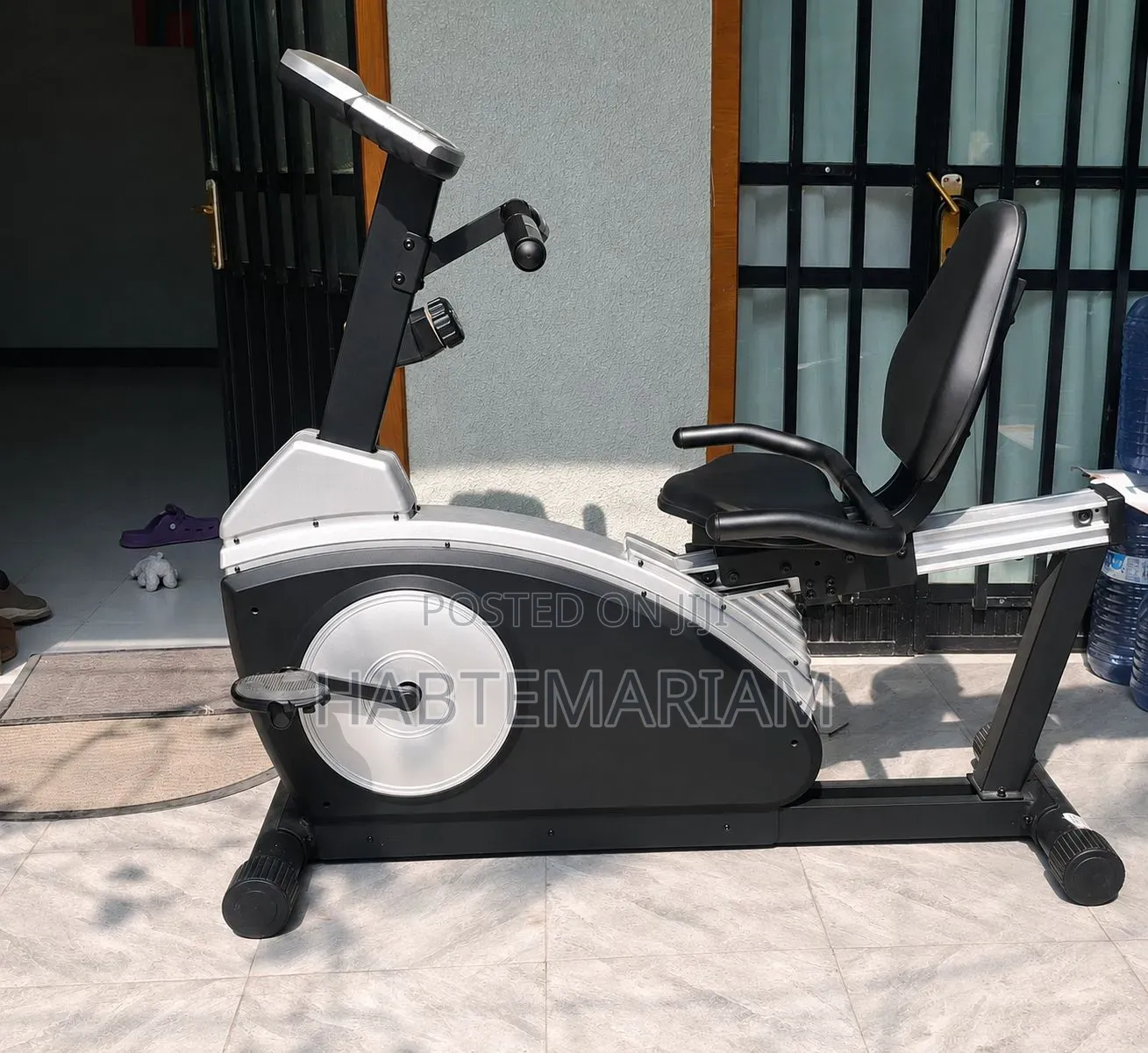 Exercise Bike (Cardio Equipment )