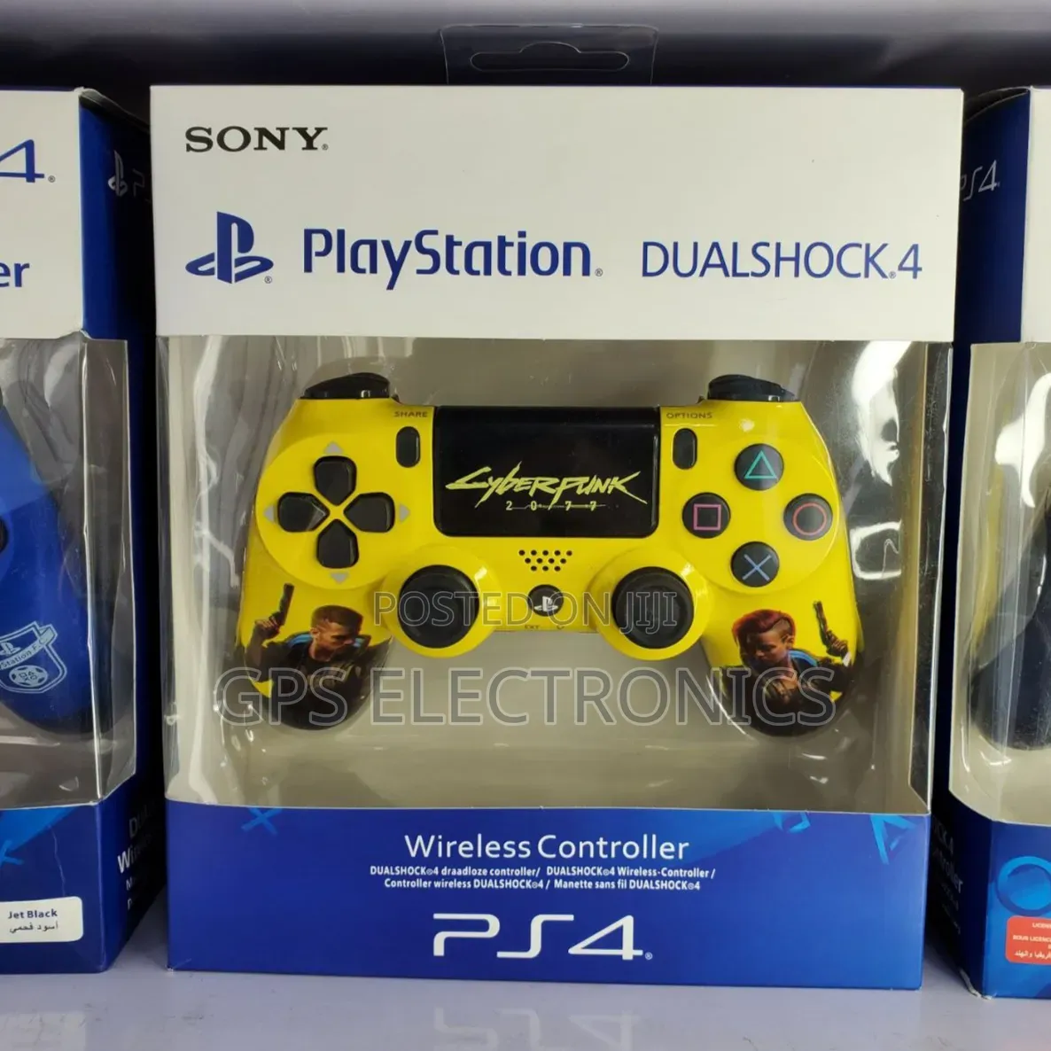 PlayStation 4 Joystick – PS4 Gaming Controller ለሽያጭ