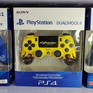 PlayStation 4 Joystick – PS4 Gaming Controller ለሽያጭ