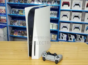 PS5 Fat Dubai Used – ለGamers የአዲስ ዓመት ስጦታ