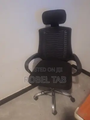 Office Chair Rotating