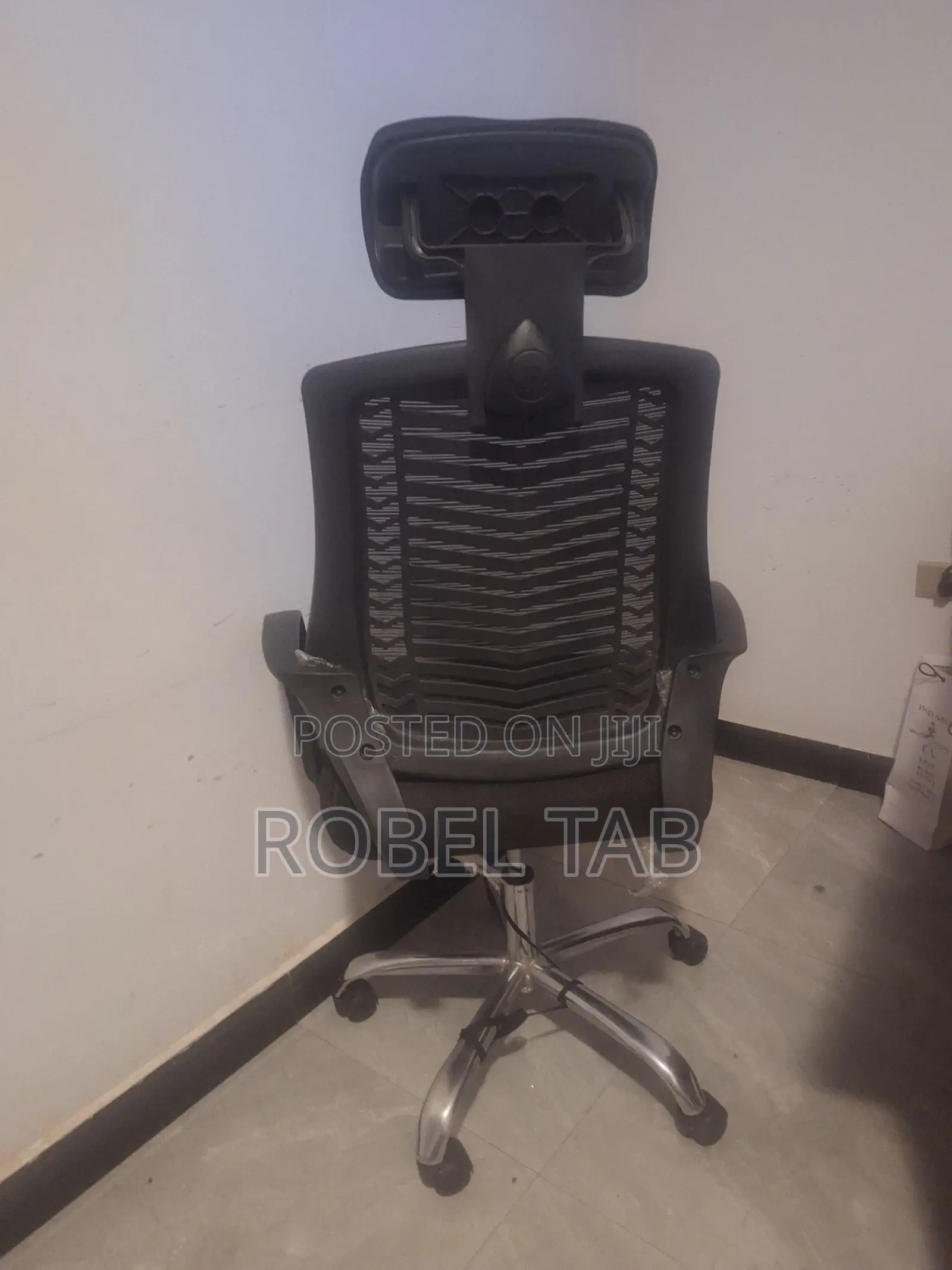 Office Chair Rotating