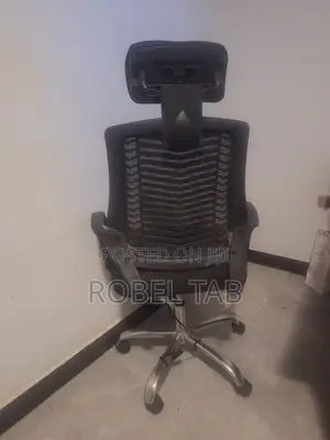 Office Chair Rotating