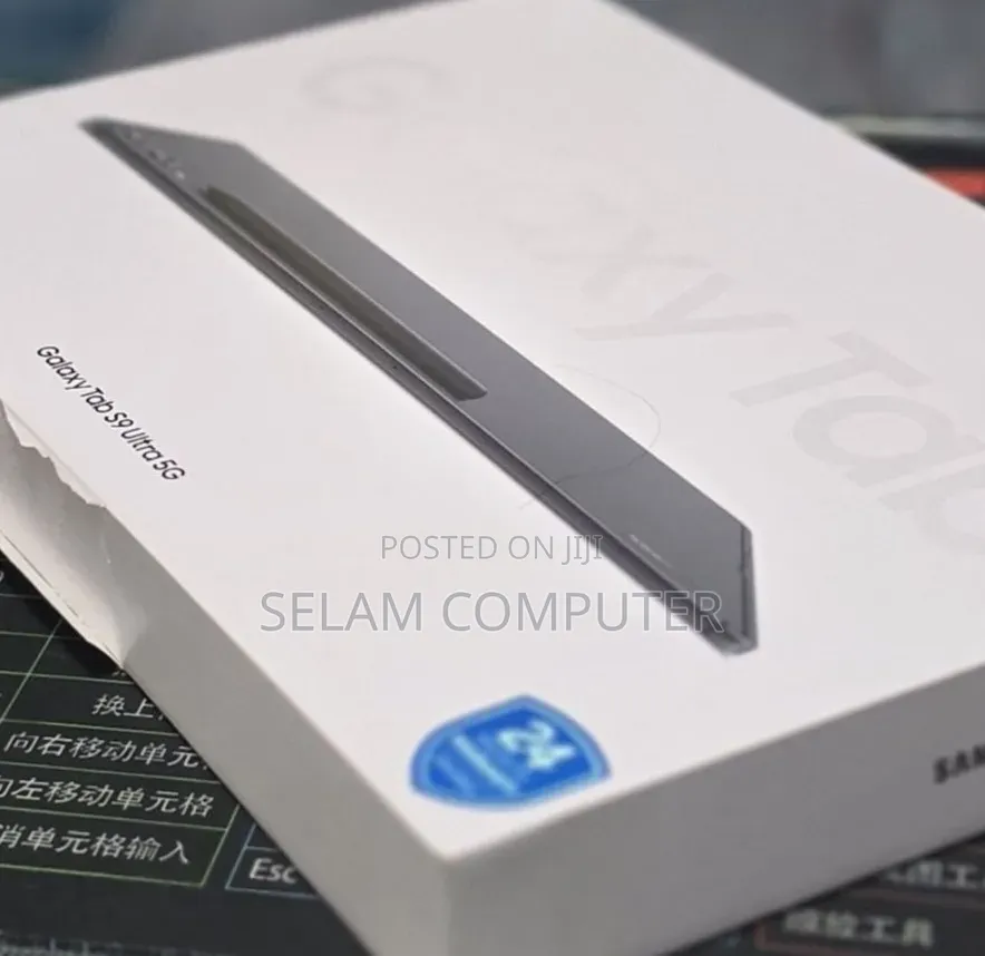 New Samsung Galaxy Tab S9 Ultra 256 GB
