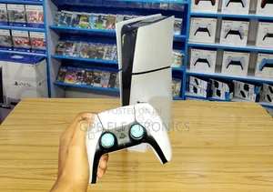 PS5 PlayStation – አዲስ ዓመትን በGaming ትዝታ ይጀምሩ 🎮