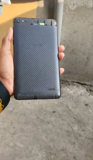 Tecno Phantom A3 16 GB Black