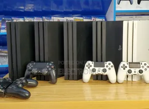 PlayStation 4 Pro – የአዲስ ዓመት የልጆች ተወዳጅ ስጦታ | G-Ps