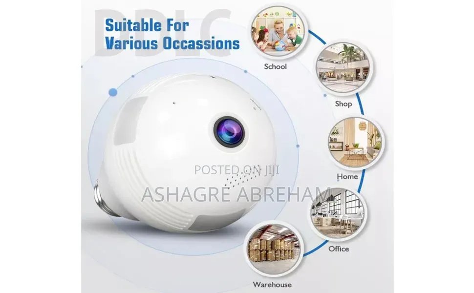 Ampol CCTV Camera
