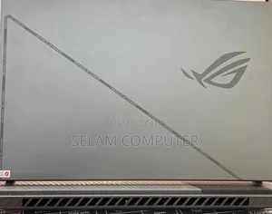 New Laptop Asus ROG Strix G16 G614 16GB Intel Core i9 SSD 1T