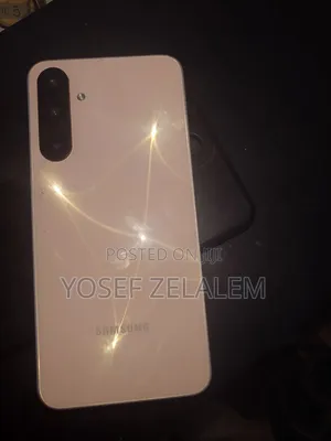 Samsung Galaxy M16 128 GB Pink