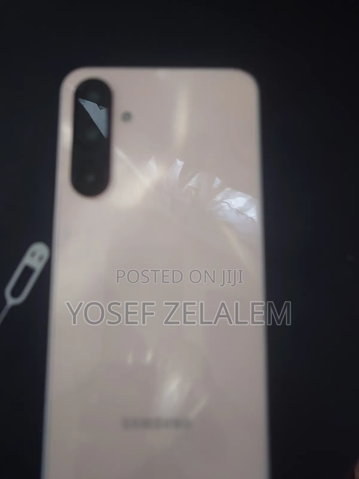 Samsung Galaxy M16 128 GB Pink