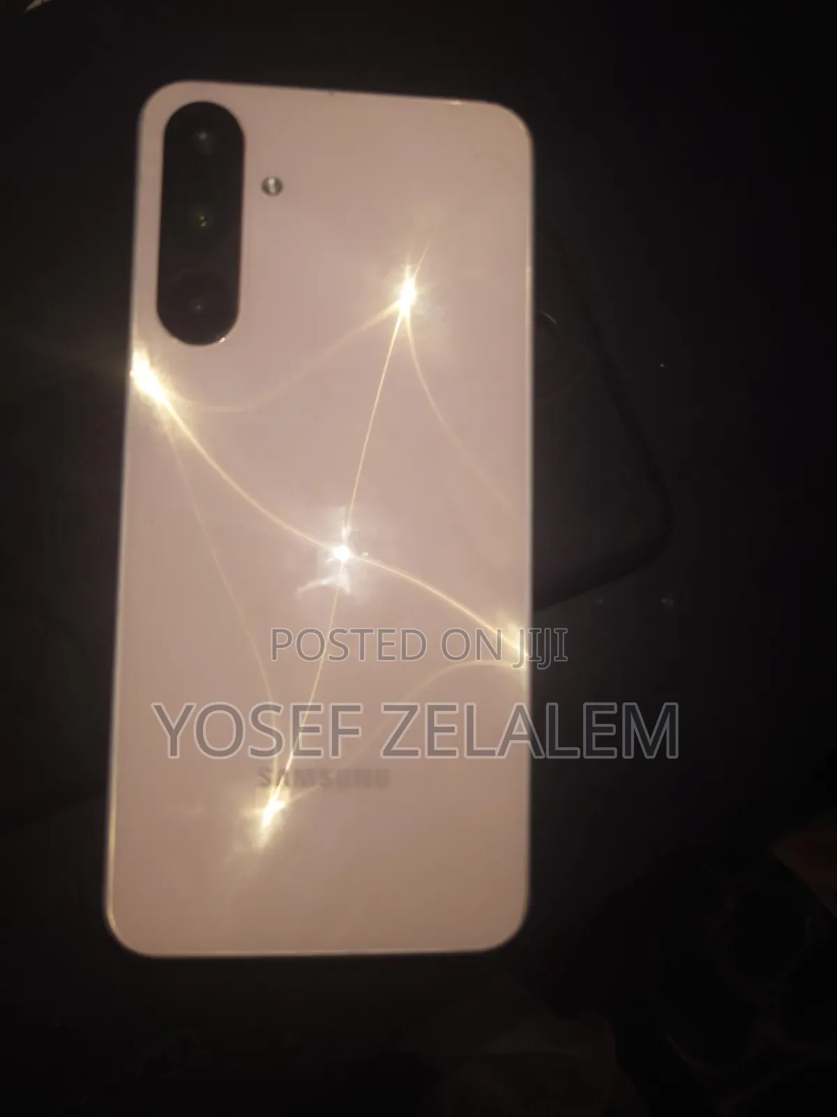 Samsung Galaxy M16 128 GB Pink