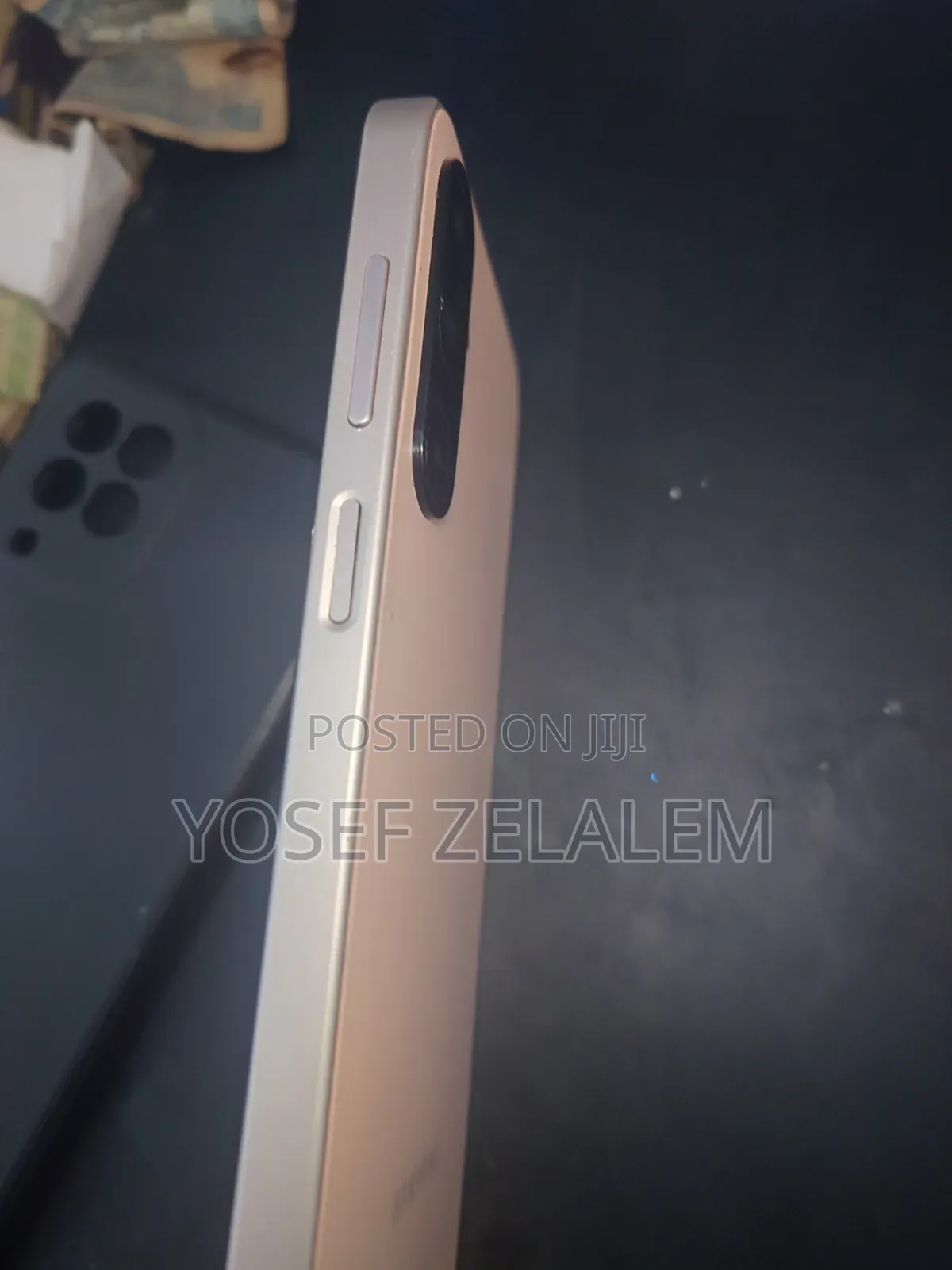 Samsung Galaxy M16 128 GB Pink