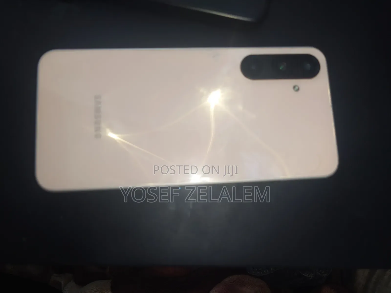 Samsung Galaxy M16 128 GB Pink