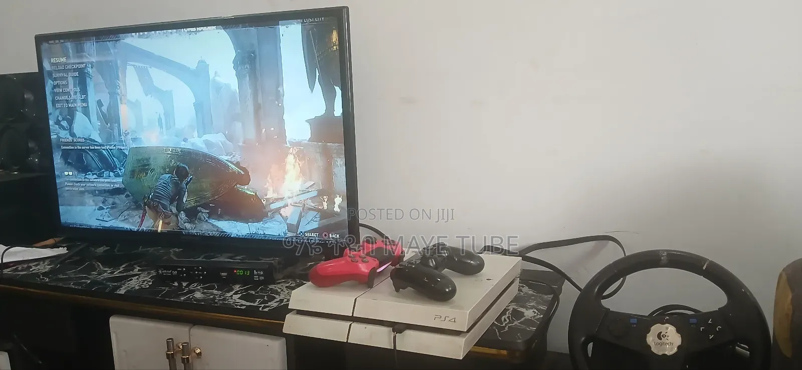 Sony Ps4 Fat