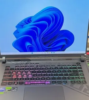 New Laptop Asus ROG Strix G16 G614 16GB Intel Core i9 SSD 1T