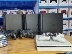 G-Ps PLAY | PlayStation 4 Slim | አዲስ ዓመትን በGaming ያሳምሩ