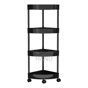 4 Tier Moveable Corner Storage Sack