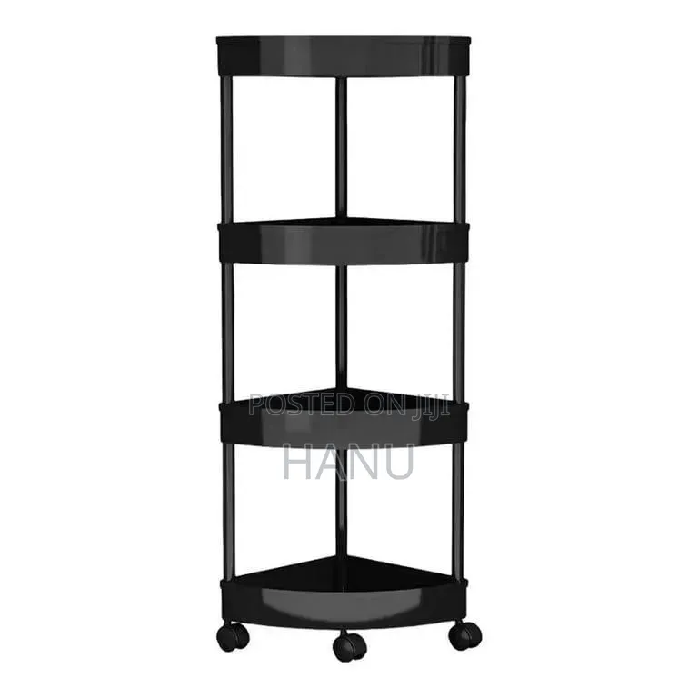 4 Tier Moveable Corner Storage Sack