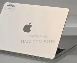 New Laptop Apple MacBook Air 2025 M4 16GB Apple M4 SSD 256GB