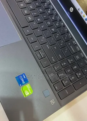 New Laptop HP Pavilion 15 8GB Intel Core i5 SSD 512GB