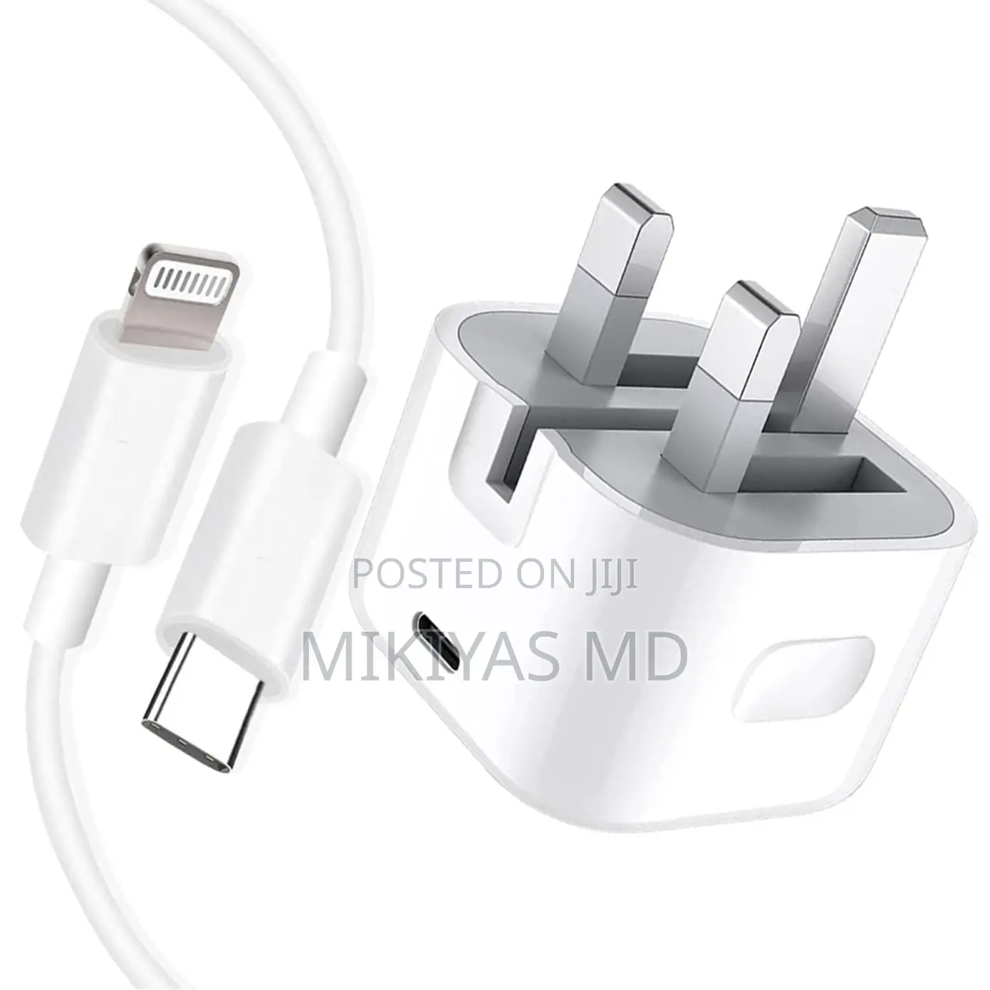 iPhone Charger( Super Fast for All Phones)