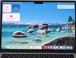 New Laptop Apple MacBook Air 2025 M4 16GB Apple M4 SSD 256GB