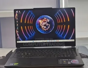New Laptop MSI Cyborg 15 16GB Intel Core i7 SSD 1T