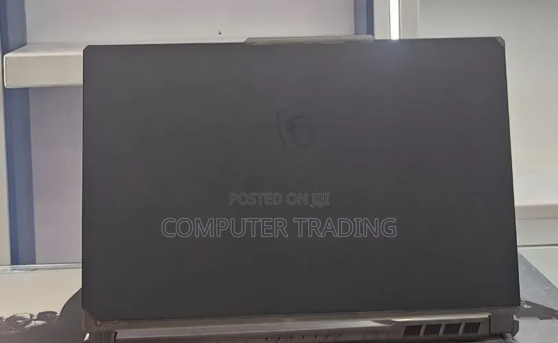 New Laptop MSI Cyborg 15 16GB Intel Core i7 SSD 1T
