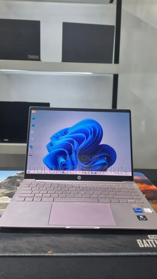 New Laptop HP Pavilion 14 16GB Intel Core i7 SSD 512GB