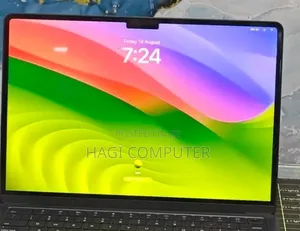 New Laptop Apple MacBook Air 2022 M2 8GB Apple M2 SSD 512GB