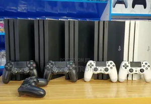PS4 Pro Gaming – በዚህ አዲስ ዓመት የማይረሳ ደስታ