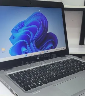 New Laptop HP EliteBook 840 G3 8GB Intel Core i5 SSD 1T