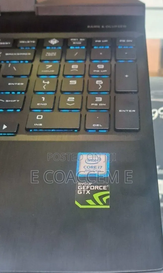 New Laptop HP 15 16GB Intel Core i7 HDD+SSD 1T