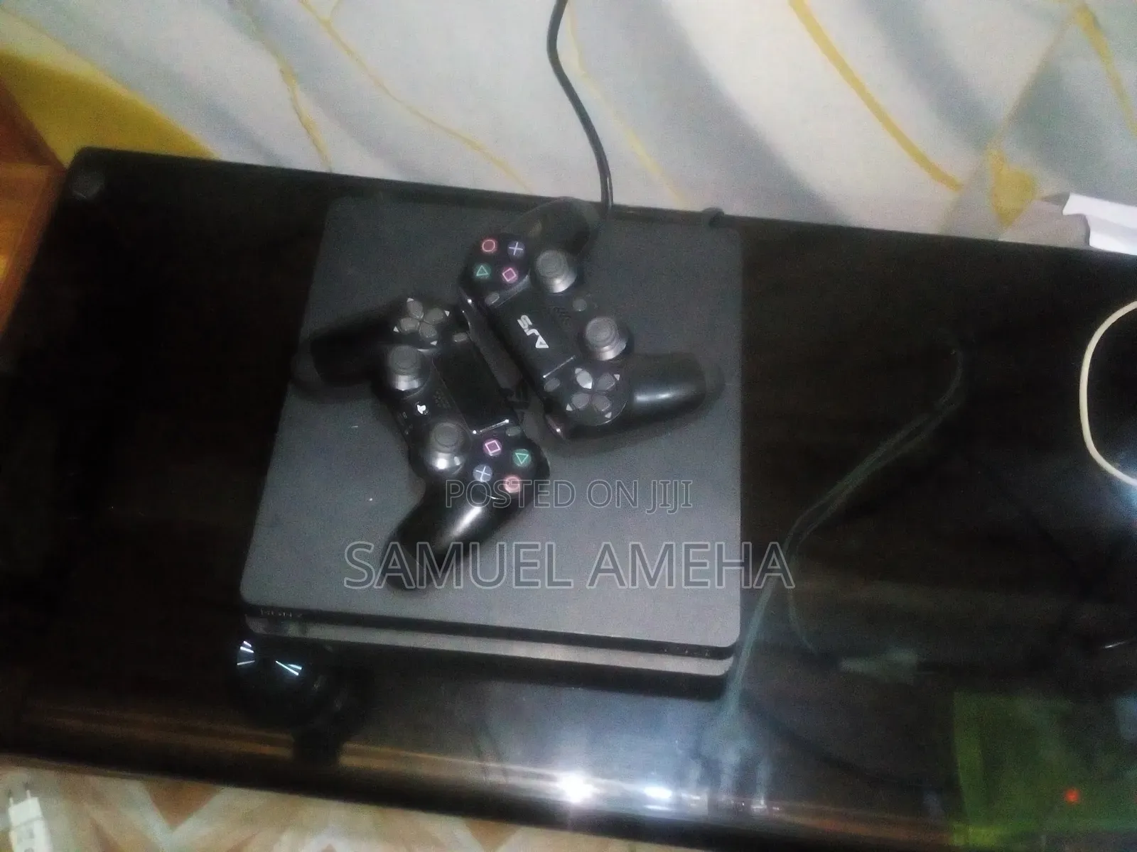 Ps4 Slim Be 65k Birr