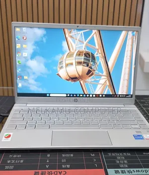 New Laptop HP Pavilion 13 8GB Intel Core i5 SSD 512GB