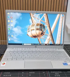 New Laptop HP Pavilion 13 8GB Intel Core i5 SSD 512GB