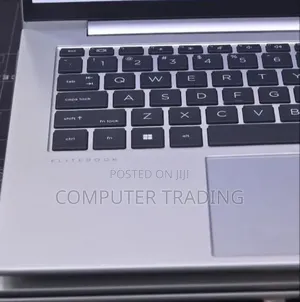 New Laptop HP EliteBook 840 G9 16GB Intel Core i7 SSD 512GB