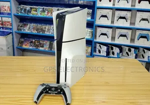 PS5 Slim – የአዲስ ዓመት ልዩ ምርጫ ከG-PS PlayStation Store