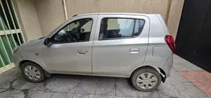 Suzuki Alto 2020 Silver