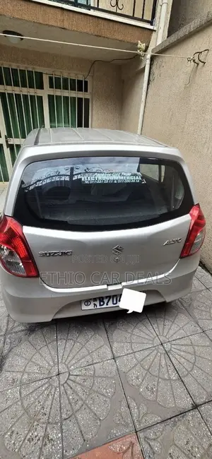 Suzuki Alto 2020 Silver
