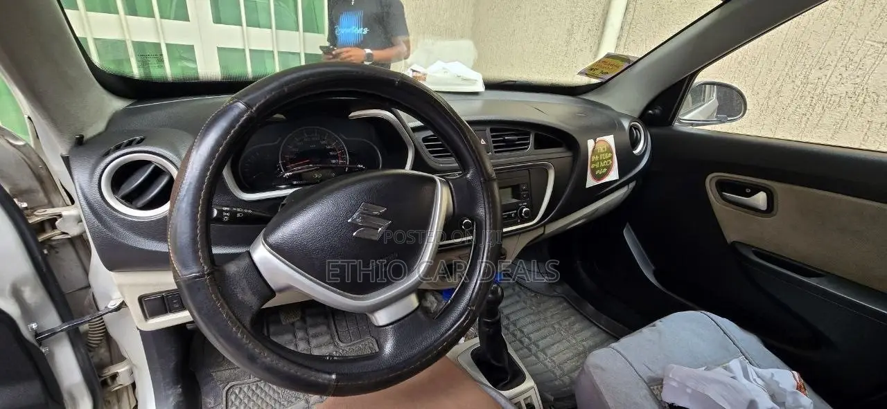 Suzuki Alto 2020 Silver