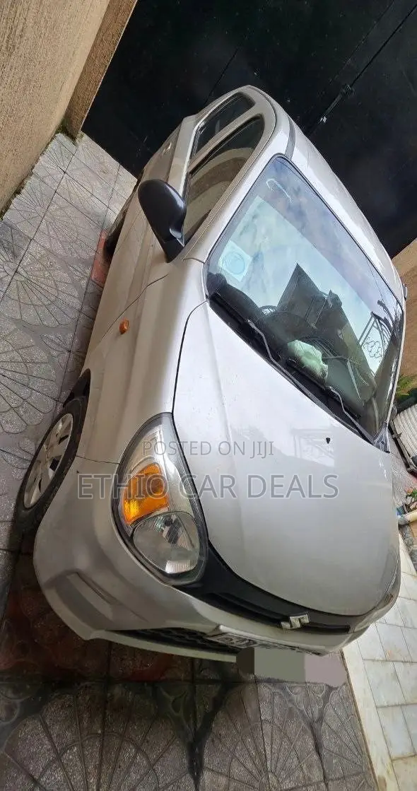 Suzuki Alto 2020 Silver