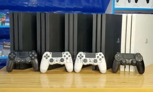 PlayStation 4 Pro – የአዲስ ዓመት ልዩ Gaming ምርጫ | G-Ps Store