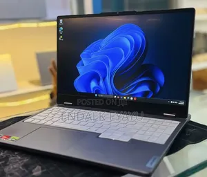 New Laptop Lenovo Legion 5 16GB AMD Ryzen 7 SSD 1T