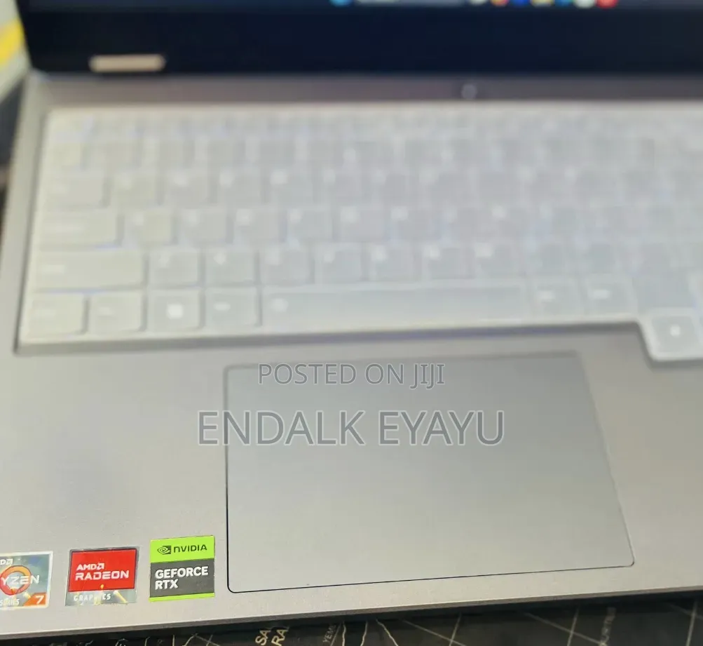 New Laptop Lenovo Legion 5 16GB AMD Ryzen 7 SSD 1T