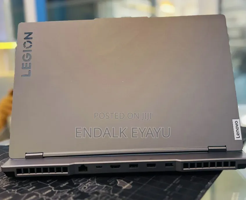 New Laptop Lenovo Legion 5 16GB AMD Ryzen 7 SSD 1T